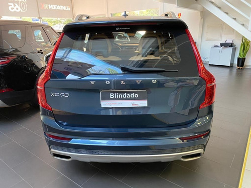 Imagem 5 de 7 de Volvo Xc90 Xc 90 T-8 Híbrido Momentum 2.0 5p Gasolina E Éle