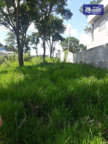 Imagem 3 de 6 de Terreno À Venda, 936 M² Por R$ 150.000,00 - Estância San Remo - Atibaia/sp - Te0209