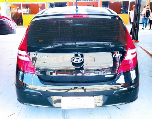 Imagem 7 de 9 de Hyundai I30 2012 2.0 Gls Aut. 5p