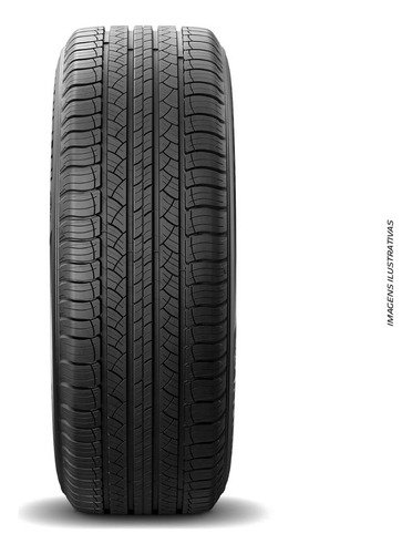Kit 2 Pneus Michelin Aro 20 Latitude Tour Hp 255/50 R20 109w
