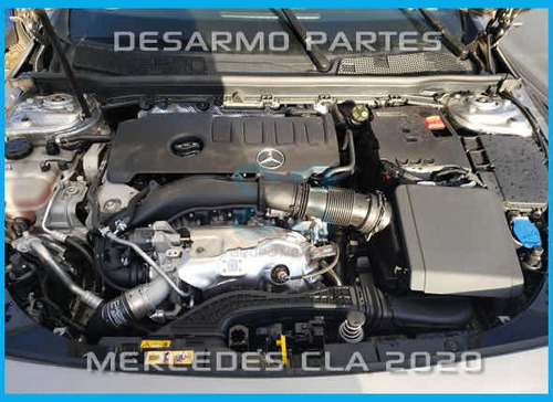 Imagen 7 de 9 de Mercedes Cla Desarmo Partes Piezas Autopartes Cla