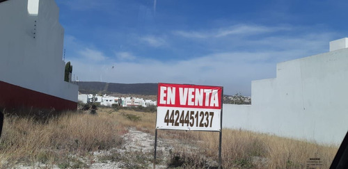 Gran Terreno En Cumbres Del Lago - 270 M2, Único - Para Hace