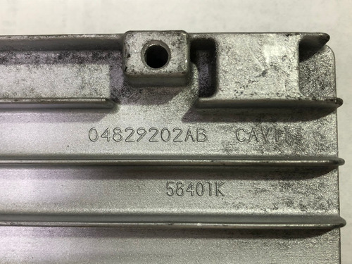 Computadora Original De Motor Dodge Caravan 3.3l Año. 2005 (Usado)