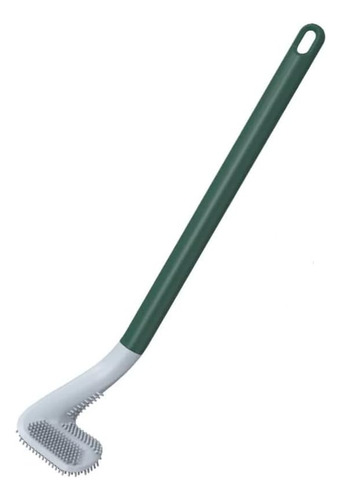 Cepillo De Inodoro De Silicona Para Baño