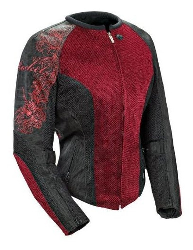 Chaqueta Moto Mujer Joe Rocket Cleo 2.2