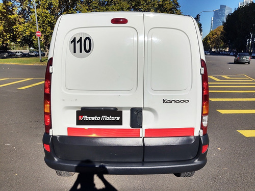 Renault Kangoo 2017 Express Abasto Motors