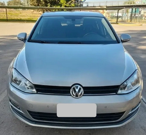Imagen 14 de 23 de Vw Golf 1.4 Tsi Turbo Confortline Manual 2016 Full