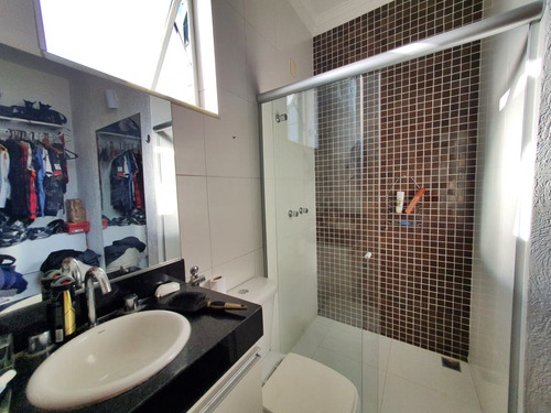 Cobertura 4 Quartos 3 Vagas Com Piscina E Elevador - Bairro Castelo - 1208