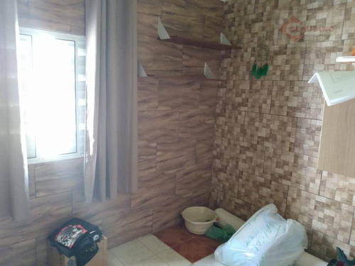Sobrado Com 3 Dormitórios , Sendo 1 Suite E 4 Vagas À Venda, 200 M² Por R$ 650.000 - Jardim Aricanduva - São Paulo/sp - So1233