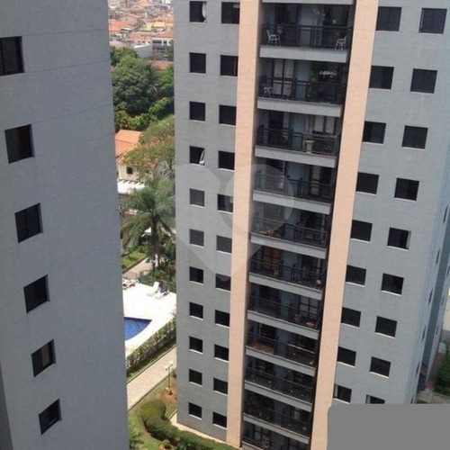 Ótimo Apartamento À Venda Na Vila Carbone Zona Norte - 170-im301041