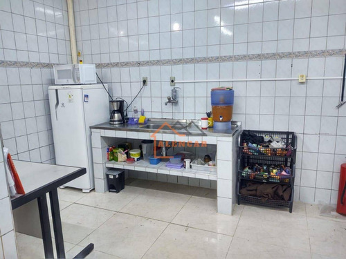 Imagem 6 de 6 de Salão Para Alugar, 64 M² Por R$ 1.500,00/mês - Itaquera - São Paulo/sp - Sl0024