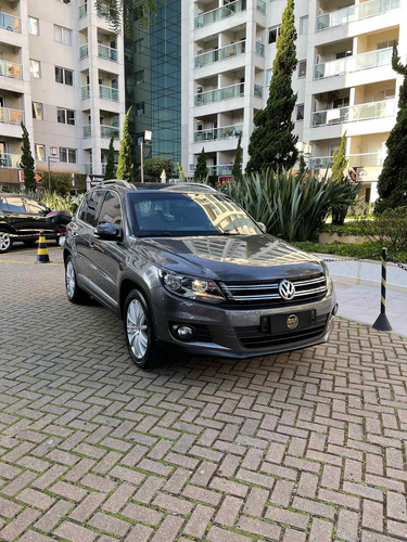 Imagem 1 de 15 de Volkswagen Tiguan 2.0 Tsi 16v Turbo Gasolina 4p Tiptronic