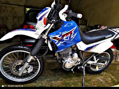 Imagem 1 de 6 de Yamaha Xt 600