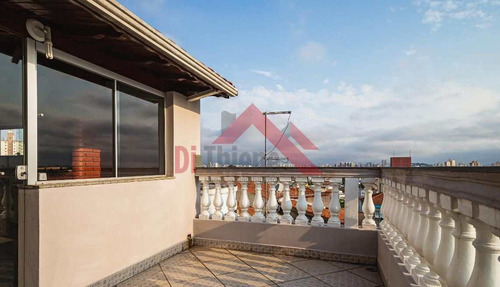 Imagem 2 de 27 de Sobrado Com 4 Dorms, Nova Gerty, São Caetano Do Sul - R$ 1.17 Mi, Cod: 2104 - V2104