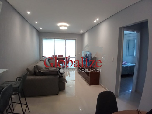 Imagem 3 de 30 de Apartamento Com 2 Suítes Em Prédio Novo Com Área De Lazer Completa Por R$ 1.099.000,00 - Ap01613 - 70621552