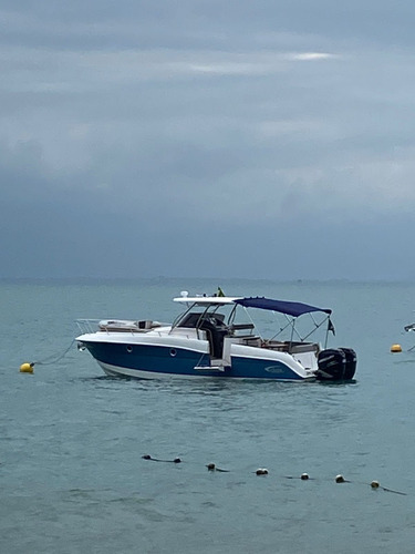 Lancha 32 Pés, Fishing 32 Gas. - Ñ Focker/ Sedna/ Nx/ventura