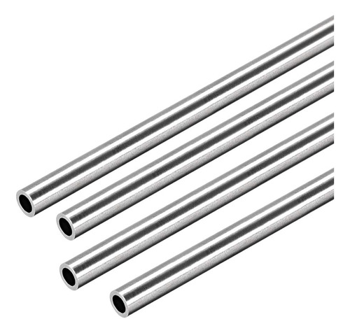304 Stainless Steel Round Tubing 5mm Od 0.8mm Wall Thic...