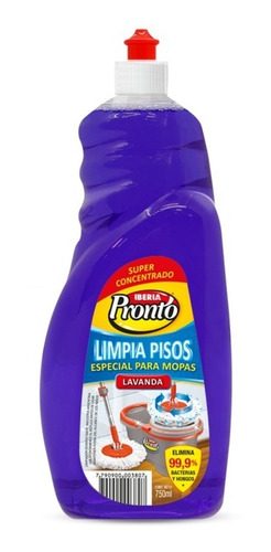 Balde Centrífugo Turbo Matic Iberia Y Otra Mopa De Repuesto