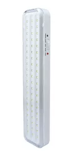 Lámpara de emergencia Adir AD-1021 LED 120V blanca