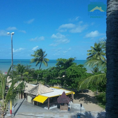 Imagem 9 de 9 de Flat Mobiliado À Venda - Mobiliado - Cabo Branco - João Pessoa - Pb - Fl0017