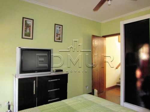 Sobrado - Campestre - Ref: 15984 - V-15984