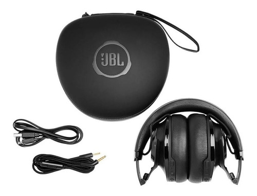 Imagem 4 de 6 de Fone De Ouvido Jbl Sem Fios Cancelamento De Ruído Club 950nc