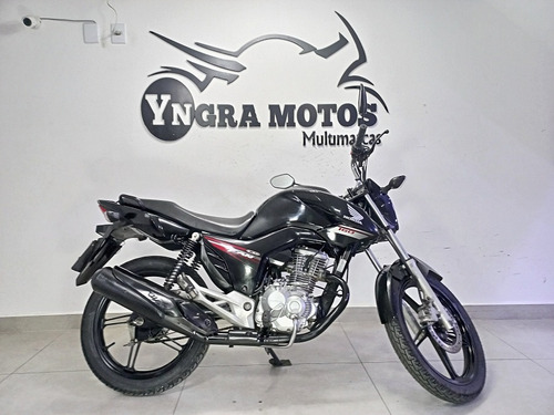 Imagem 5 de 14 de Honda Cg 160 Fan Esdi 2017