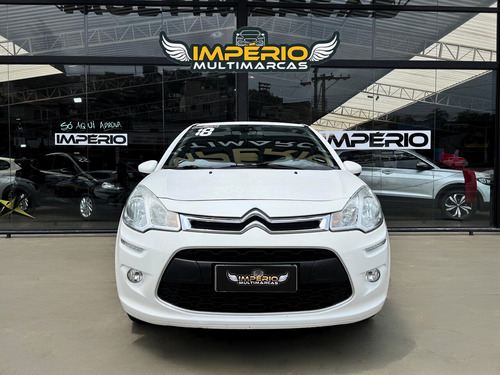 Citroën C3 1.2 Attraction Ptech Flex 5p