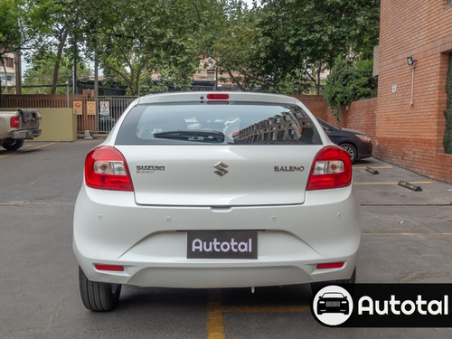Imagen 6 de 23 de Suzuki Baleno Gl 2022