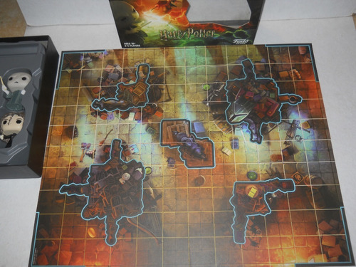 Harry Potter Funkoverse Strategy Game Funko Juego De Mesa (Usado)