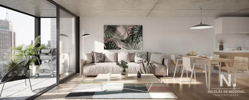 Venta Apartamento De 2 Dormitorios En Cordón - Montevideo