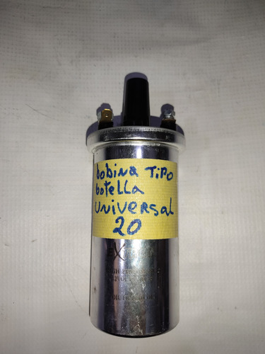 Bobina Tipo Botella Universal 