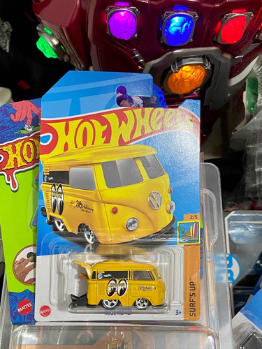 Hot Wheels Kool Kombi Mooneyes 30th Anniversary