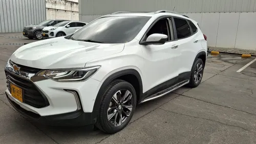 Chevrolet Tracker 1.2t Ls (kwr893) Wg