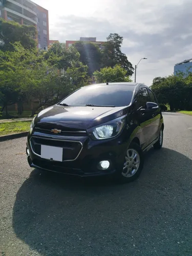 Chevrolet Spark Gt Ltz/premier Mt 1200cc 5p Aa 2ab Abs
