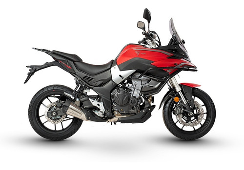 Voge 500ds 0km - Entrega Inmediata