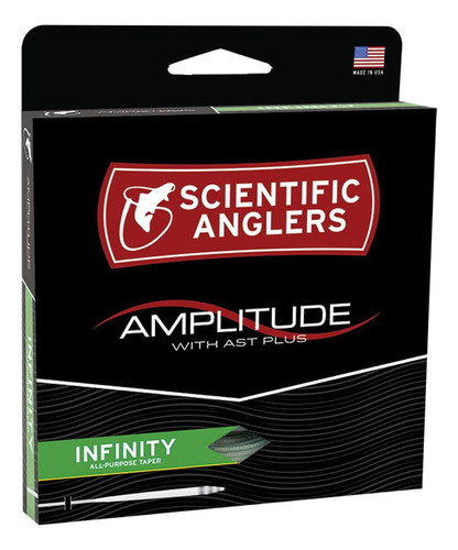 (wf5f) - Scientific Anglers Amplitude Infinity Fly Line
