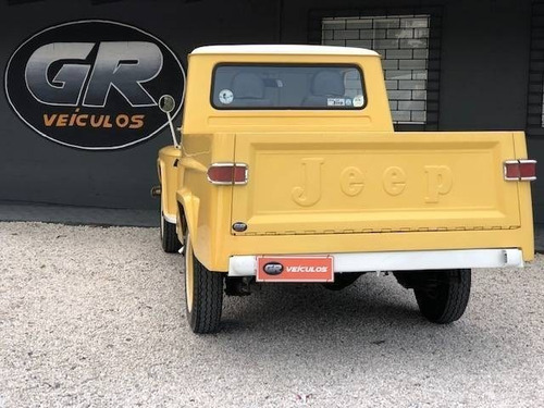 Ford F-75 2.6 4x2 6 Cilindros 2p Manual