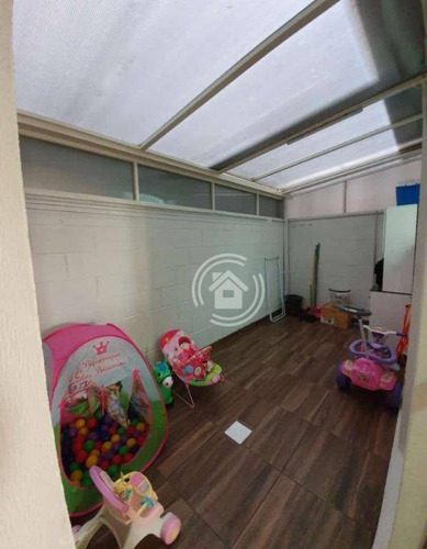 Apartamento Com 2 Dormitórios À Venda, 45 M² Por R$ 170.000,00 - Nova Pompéia - Piracicaba/sp - Ap0782