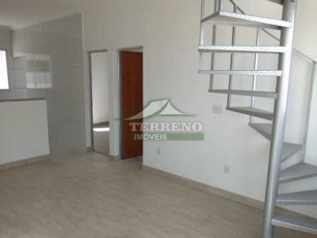 Cobertura Com 3 Dorms, Nacional, Contagem - R$ 280 Mil, Cod: 261 - V261