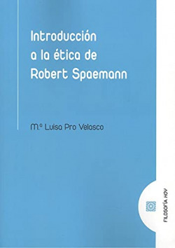Libro Introduccion A La Etica De Robert Spaemannde Pro Velas