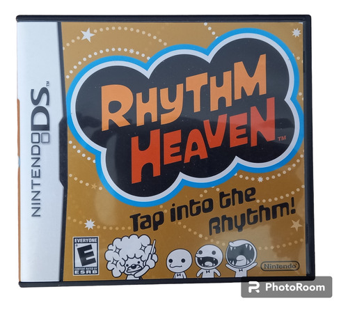 Rhythm Heaven - Nintendo Ds