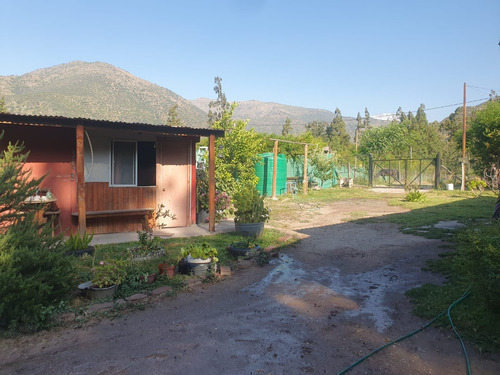 En Venta Casa Con Terreno De 1.030 Mts2, San José De Maipo