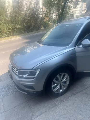 Volkswagen Tiguan 1.4 Comfortline 7as At