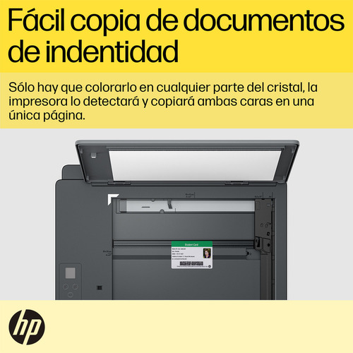 Impresora Multifuncional Hp Smart Tank 520 Color Blanco