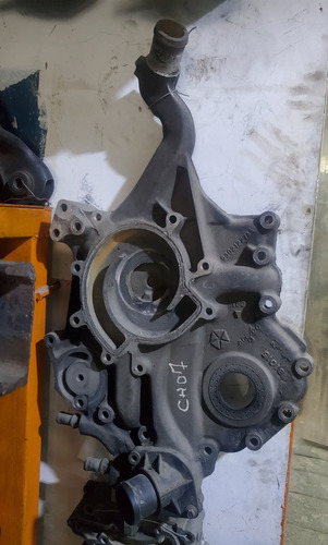 Tapa Cadena Para Jeep Cherokee- Año 2007 