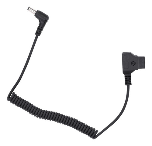 D Tap Conector Macho Para Dc 5.5* 2.5mm Plug Cabo De Aliment