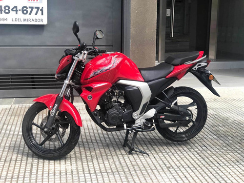 Yamaha Fz Fi
