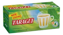 Comprar Pack Mate Cocido X 25 Saq Taragui Yerba En Saquitos X10u.