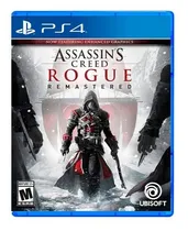 Comprar Assassin's Creed Rogue Remastered Ps4 Juego Físico
